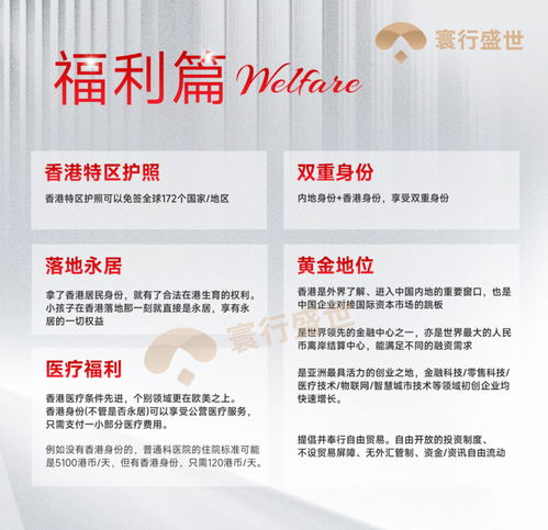 廣東寰行盛世移民留學(xué)咨詢 香港身份紅利，教育醫(yī)療全球通行全攻略